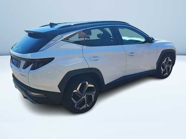 Hyundai TUCSON 1.6 T-GDI 48V EXELLENCE 2WD DCT