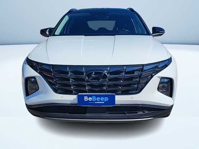 Hyundai TUCSON 1.6 T-GDI 48V EXELLENCE 2WD DCT
