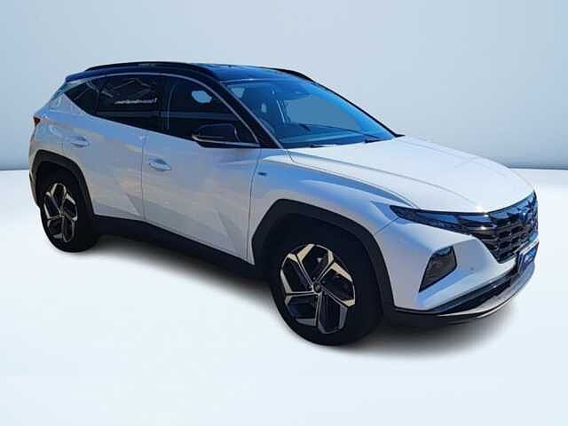 Hyundai TUCSON 1.6 T-GDI 48V EXELLENCE 2WD DCT