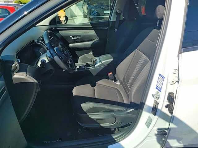 Hyundai TUCSON 1.6 T-GDI 48V EXELLENCE 2WD DCT
