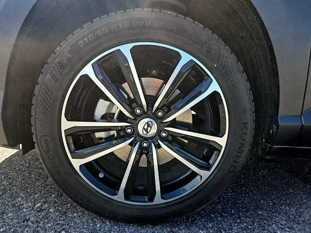 Hyundai KONA 1.6 HEV XLine Plus MY25