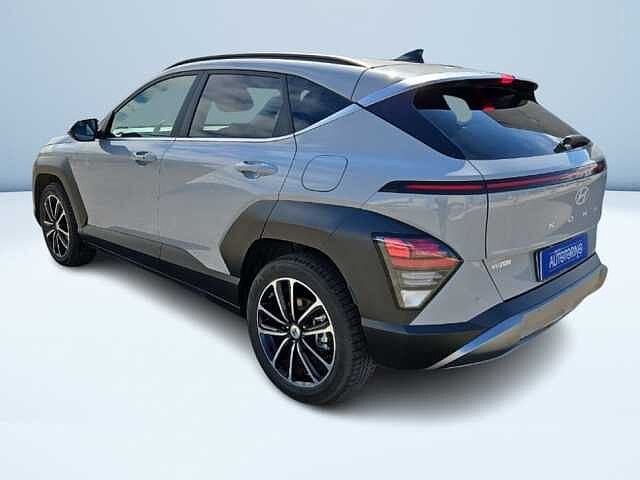 Hyundai KONA 1.6 HEV XLine Plus MY25