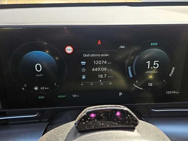 Hyundai KONA 1.6 HEV XLine Plus MY25