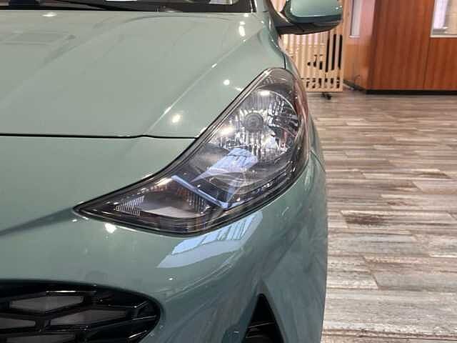 Hyundai i10 1.0 MPI CONNECTLINE 67CV