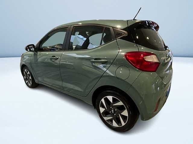 Hyundai i10 1.0 MPI CONNECTLINE 67CV