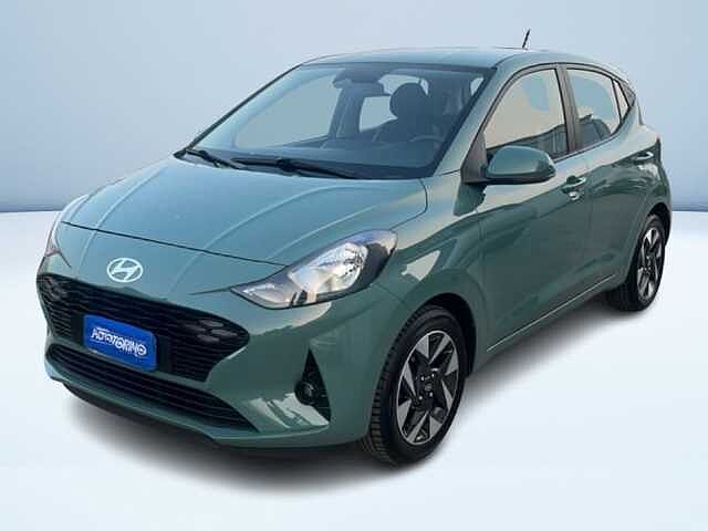 Hyundai i10 1.0 MPI CONNECTLINE 67CV