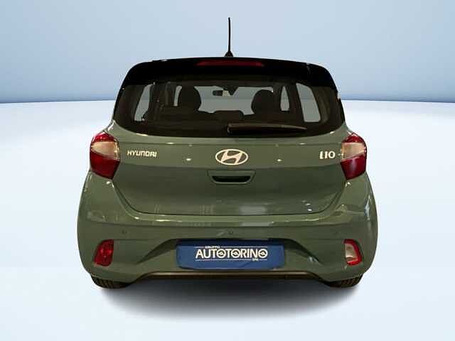 Hyundai i10 1.0 MPI CONNECTLINE 67CV