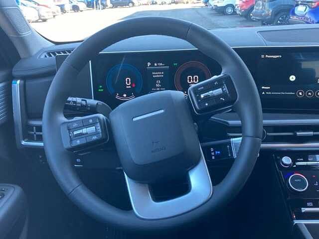 Hyundai SANTA FE 1.6 PHEV 4WD Business - 5 Posti