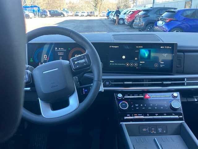 Hyundai SANTA FE 1.6 PHEV 4WD Business - 5 Posti