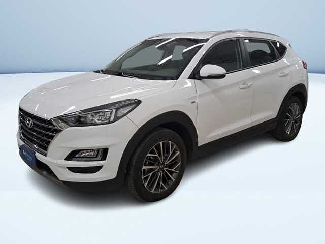 Hyundai TUCSON 1.6 CRDI 48V EXELLENCE 2WD 136CV DCT MY20