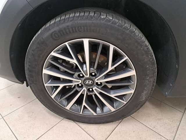 Hyundai TUCSON 1.6 CRDI 48V EXELLENCE 2WD 136CV DCT MY20