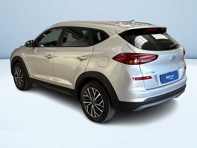 Hyundai TUCSON 1.6 CRDI 48V XPRIME TECHNO PACK 2WD 115CV M