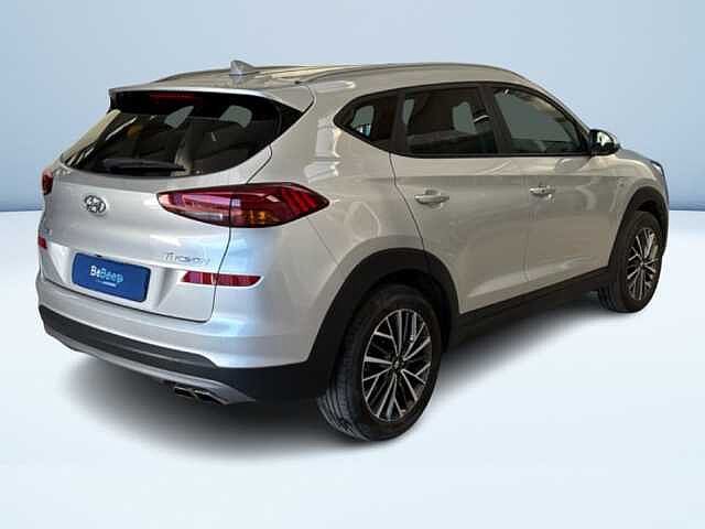 Hyundai TUCSON 1.6 CRDI 48V XPRIME TECHNO PACK 2WD 115CV M