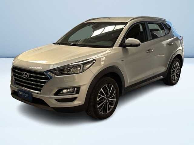 Hyundai TUCSON 1.6 CRDI 48V XPRIME TECHNO PACK 2WD 115CV M