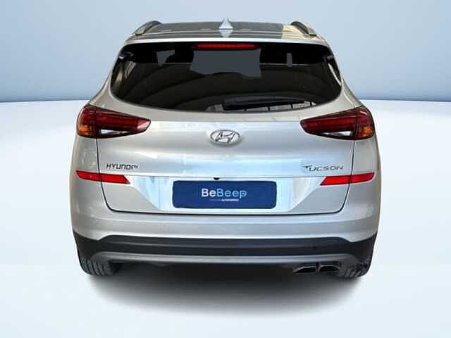 Hyundai TUCSON 1.6 CRDI 48V XPRIME TECHNO PACK 2WD 115CV M