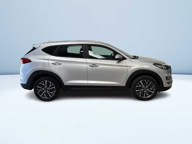 Hyundai TUCSON 1.6 CRDI 48V XPRIME TECHNO PACK 2WD 115CV M