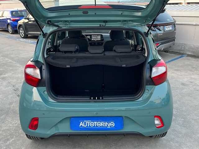 Hyundai i10 1.0 MPI CONNECTLINE 67CV