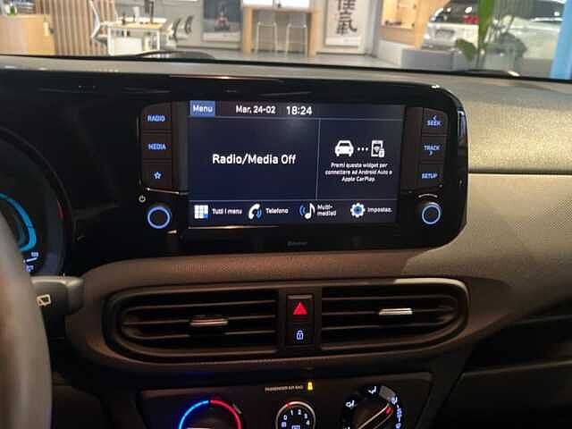 Hyundai i10 1.0 MPI CONNECTLINE 67CV