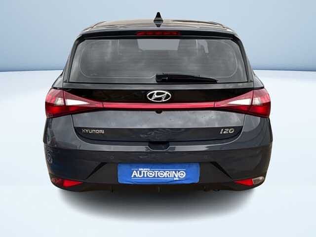 Hyundai i20 1.2 MPI CONNECTLINE