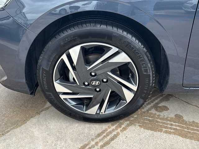 Hyundai i20 1.2 MPI CONNECTLINE