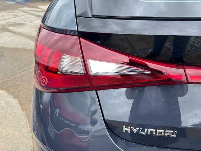 Hyundai i20 1.2 MPI CONNECTLINE