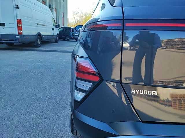 Hyundai KONA 1.6 GDI HEV X LINE 2WD 141CV DCT