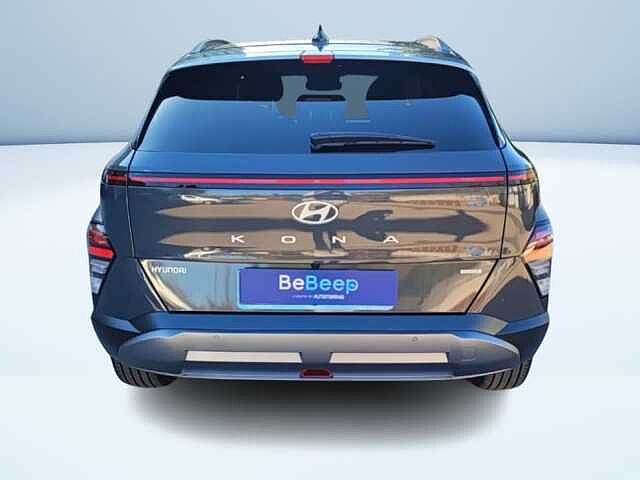 Hyundai KONA 1.6 GDI HEV X LINE 2WD 141CV DCT