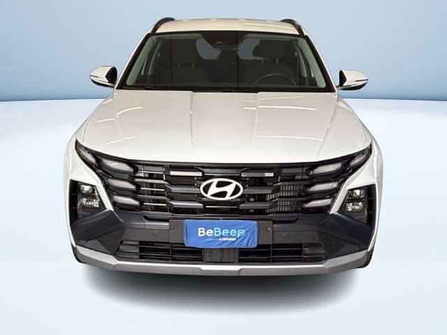 Hyundai TUCSON 1.6 CRDI 48V BUSINESS 2WD DCT