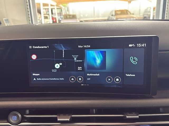 Hyundai TUCSON 1.6 CRDI 48V BUSINESS 2WD DCT