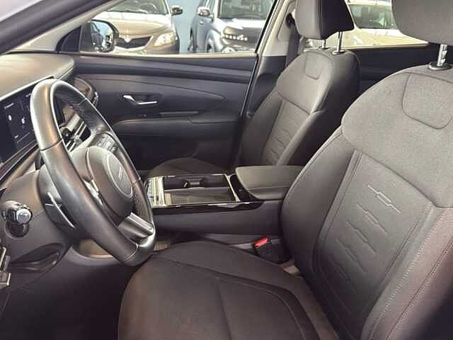 Hyundai TUCSON 1.6 CRDI 48V BUSINESS 2WD DCT