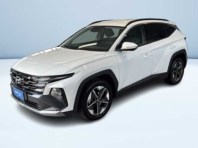 Hyundai TUCSON 1.6 CRDI 48V BUSINESS 2WD DCT