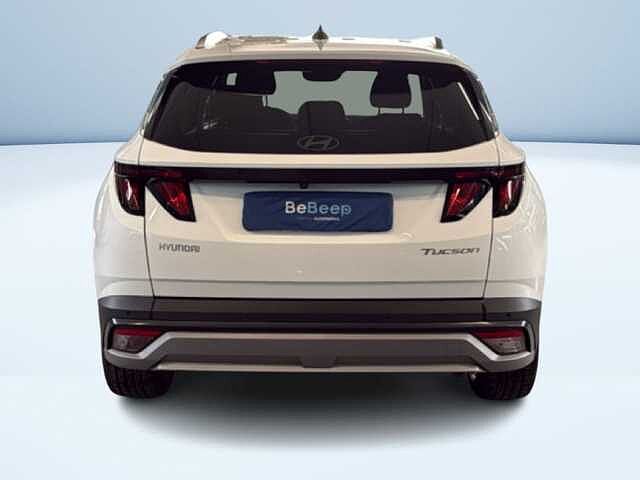 Hyundai TUCSON 1.6 CRDI 48V BUSINESS 2WD DCT