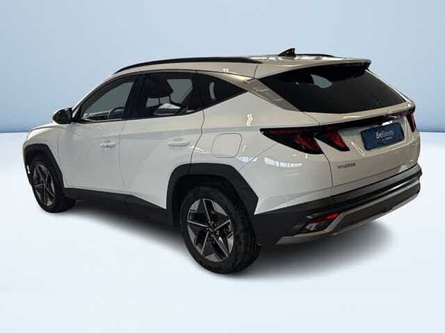 Hyundai TUCSON 1.6 CRDI 48V BUSINESS 2WD DCT