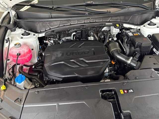 Hyundai TUCSON 1.6 CRDI 48V BUSINESS 2WD DCT