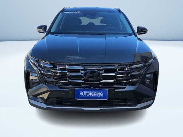 Hyundai TUCSON 1.6 PHEV AT 2WD Exellence (TT, C)