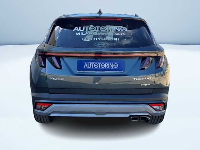 Hyundai TUCSON 1.6 PHEV AT 2WD Exellence (TT, C)