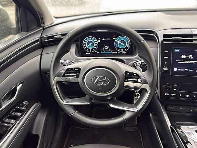 Hyundai TUCSON 1.6 HEV XTECH 2WD AUTO