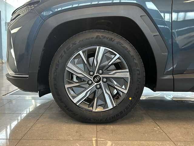 Hyundai TUCSON 1.6 HEV XTECH 2WD AUTO