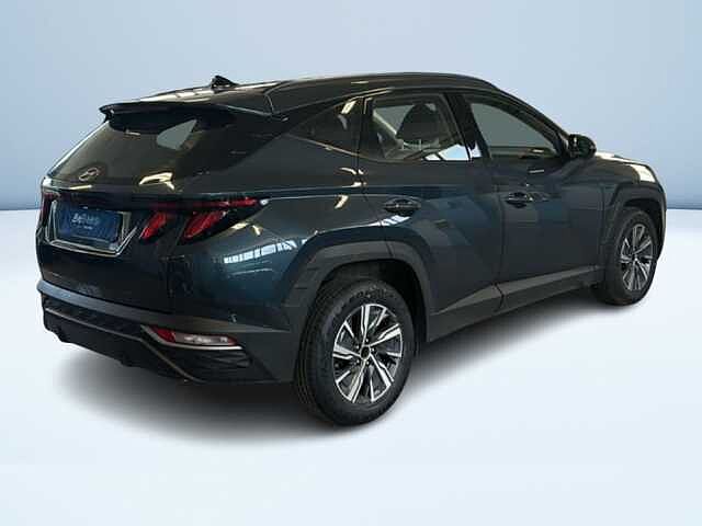 Hyundai TUCSON 1.6 HEV XTECH 2WD AUTO