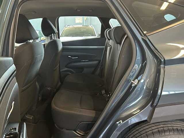 Hyundai TUCSON 1.6 HEV XTECH 2WD AUTO
