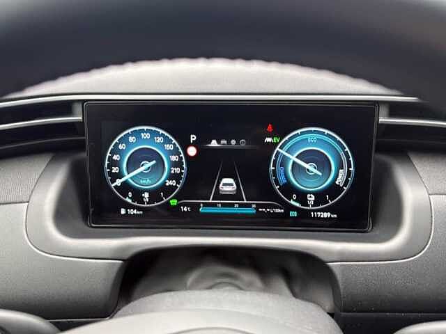 Hyundai TUCSON 1.6 HEV XTECH 2WD AUTO