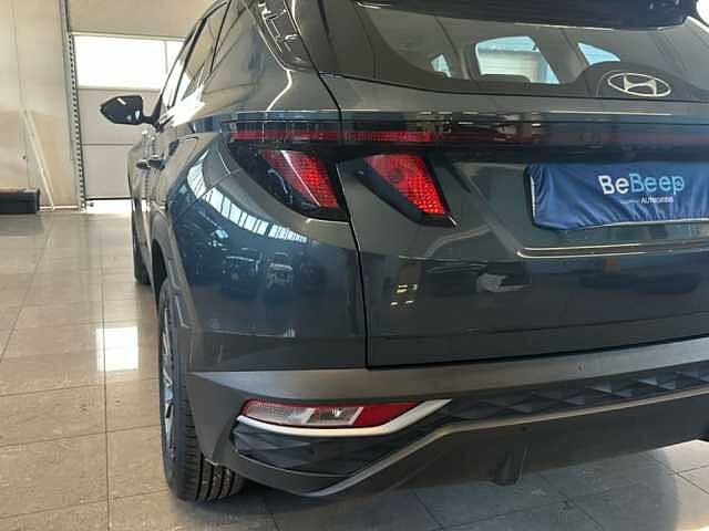 Hyundai TUCSON 1.6 HEV XTECH 2WD AUTO
