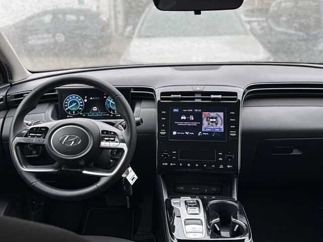 Hyundai TUCSON 1.6 HEV XTECH 2WD AUTO