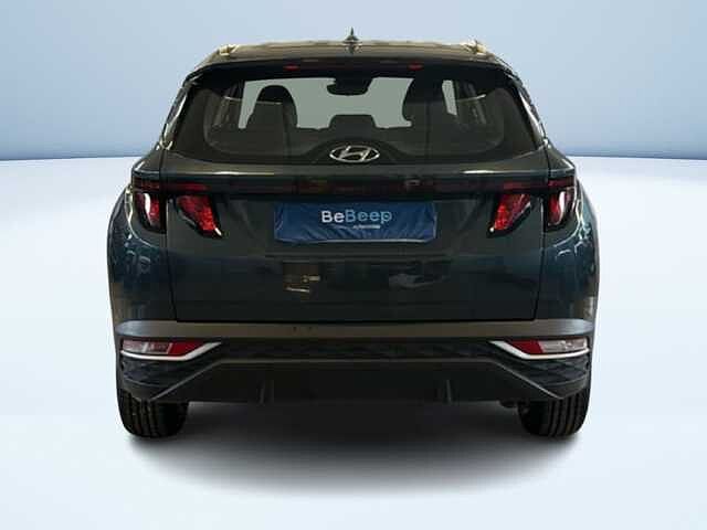 Hyundai TUCSON 1.6 HEV XTECH 2WD AUTO
