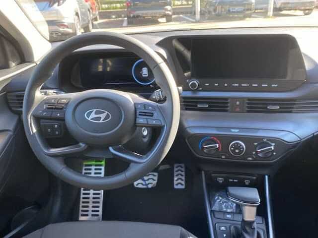 Hyundai BAYON 1.0 TGDI DCT Business MY26