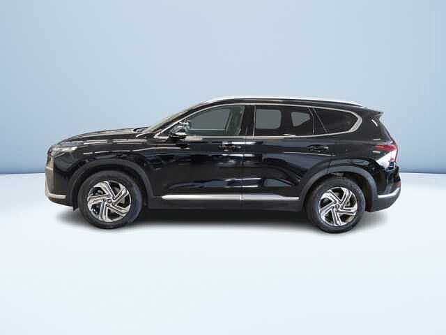 Hyundai SANTA FE 2.2 CRDI XCLASS 4WD 193CV 7P.TI DCT