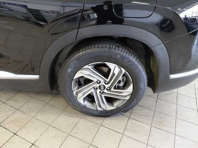 Hyundai SANTA FE 2.2 CRDI XCLASS 4WD 193CV 7P.TI DCT