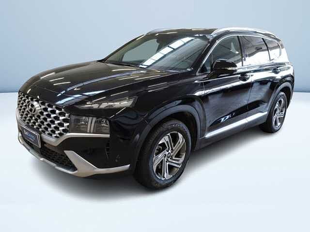 Hyundai SANTA FE 2.2 CRDI XCLASS 4WD 193CV 7P.TI DCT