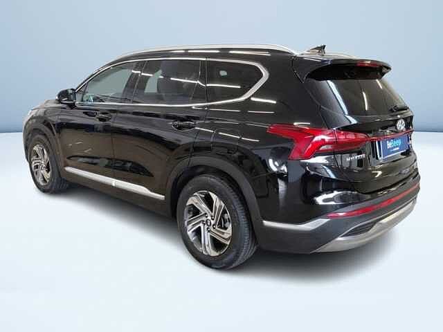 Hyundai SANTA FE 2.2 CRDI XCLASS 4WD 193CV 7P.TI DCT