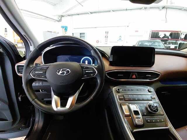 Hyundai SANTA FE 2.2 CRDI XCLASS 4WD 193CV 7P.TI DCT